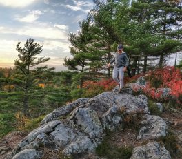 family fun in Nova Scotia