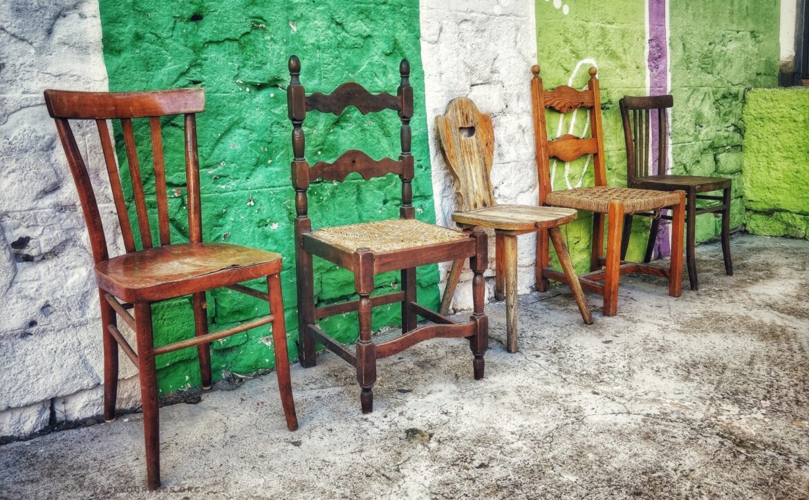 Chairs in Liguria Chairs in Liguria