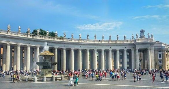 The Vatican