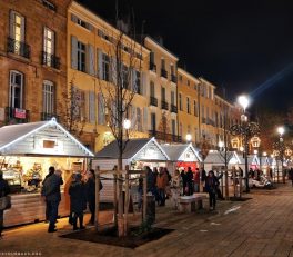 Aix-en-Provence Christmas Market