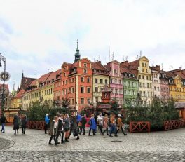 Wroclaw Christmas Market Guide