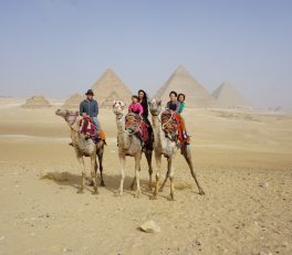 Journey Around The World