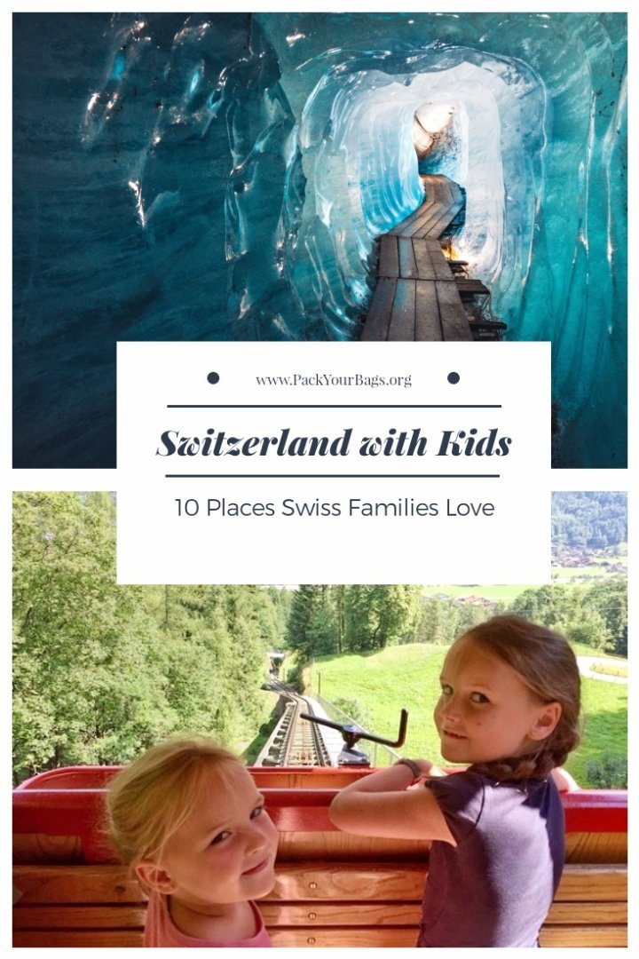 Switzerland with kids