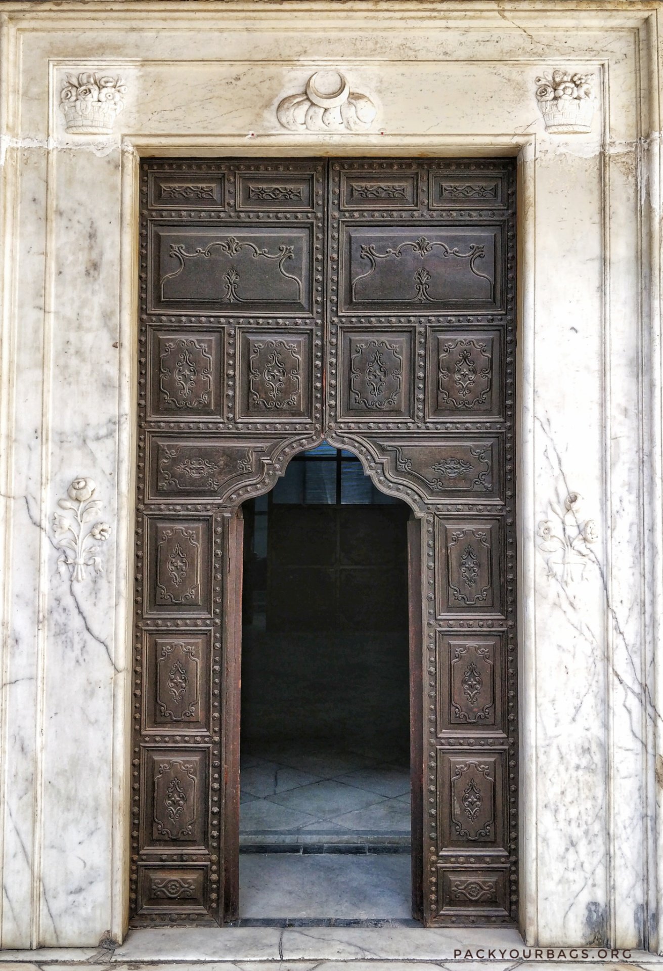 The Doors Of Tunisia Photo Essay Pack Your Bags