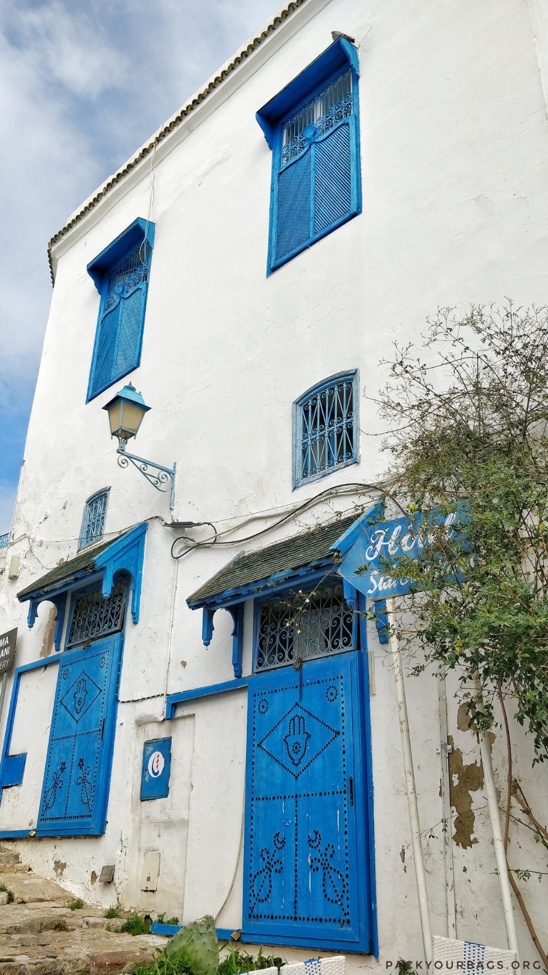 doors of Tunisia