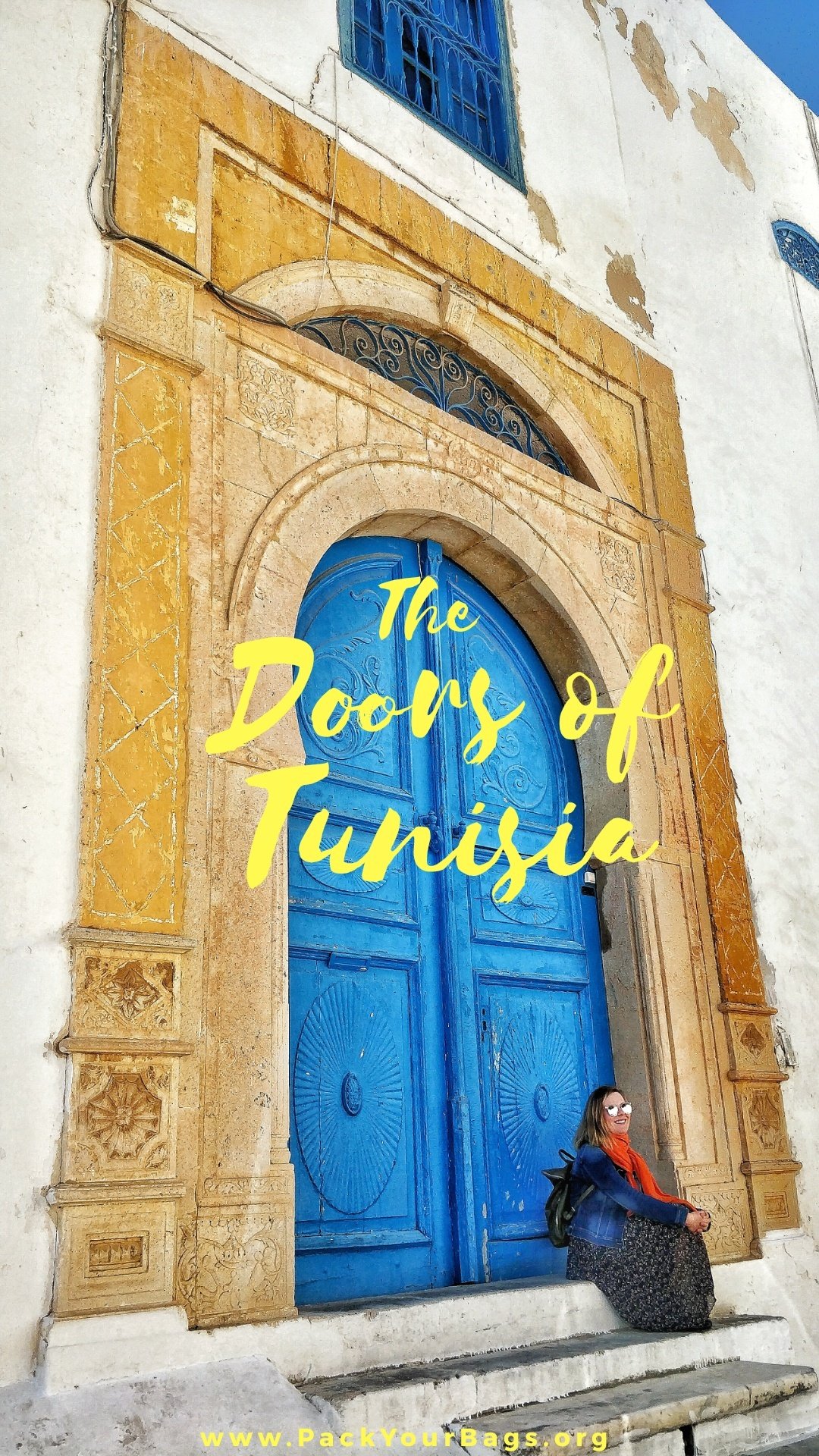 doors of Tunisia