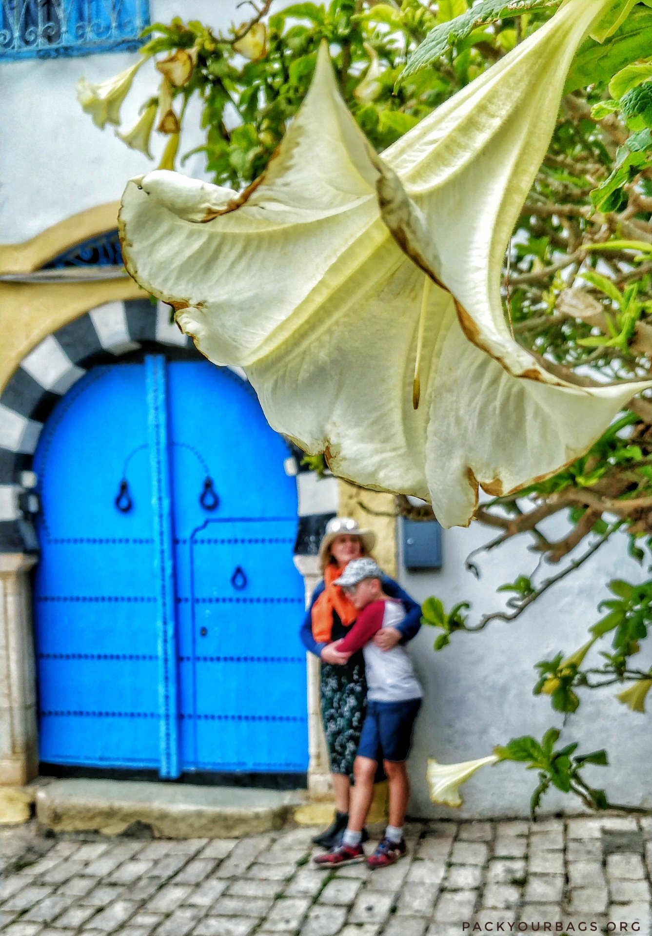 doors of Tunisia