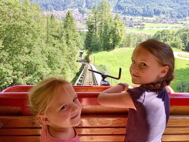 Switzerland with Kids