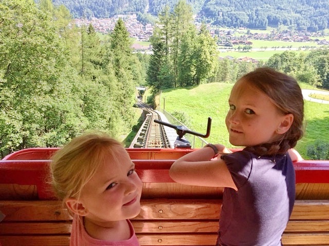 switzerland travel family