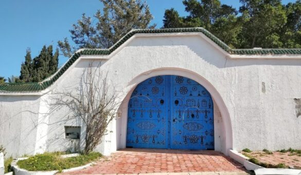 Tunisia unique homes