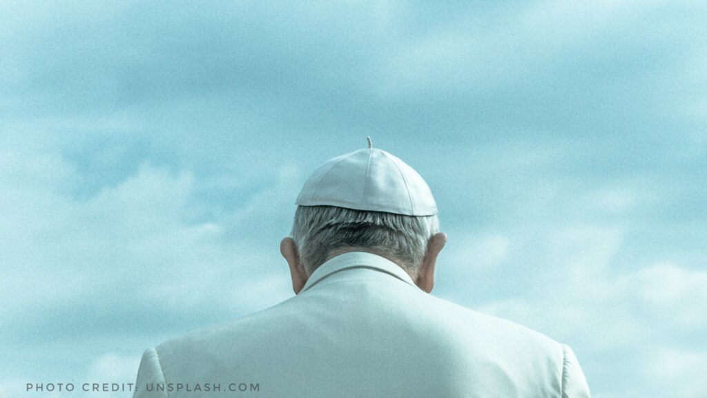 Audience-with-the-Pope photo by Nacho Arteaga