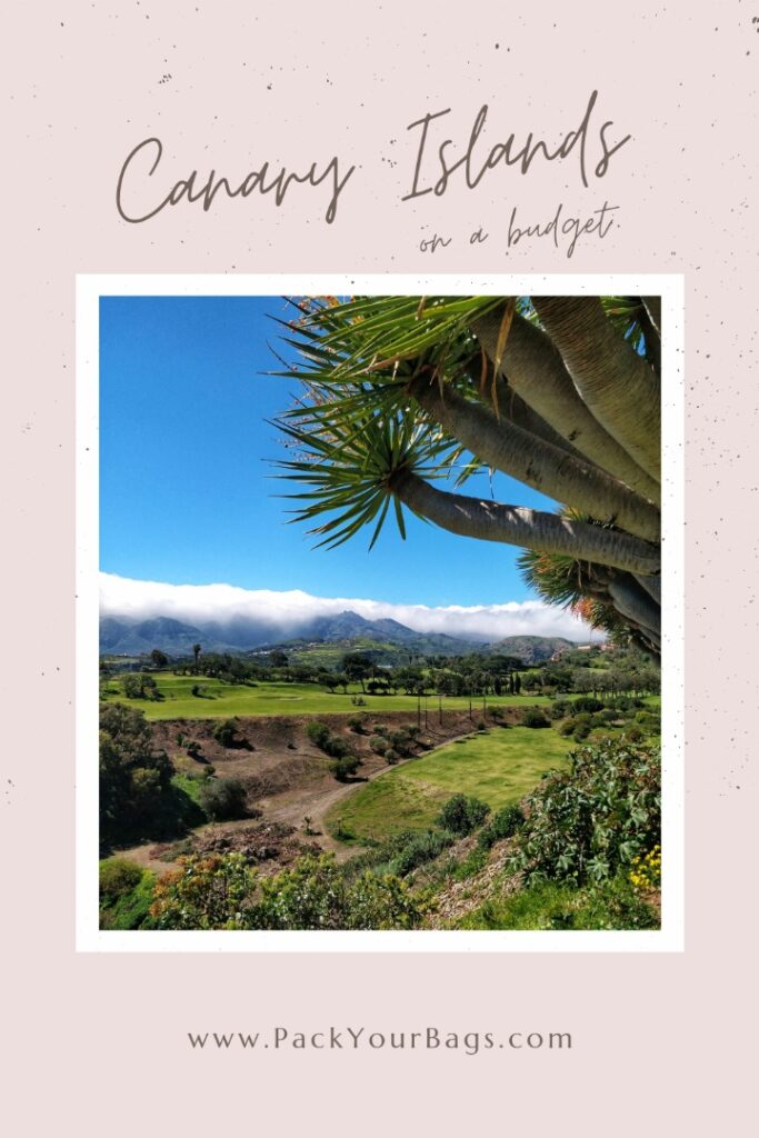 Canary Islands on a budget