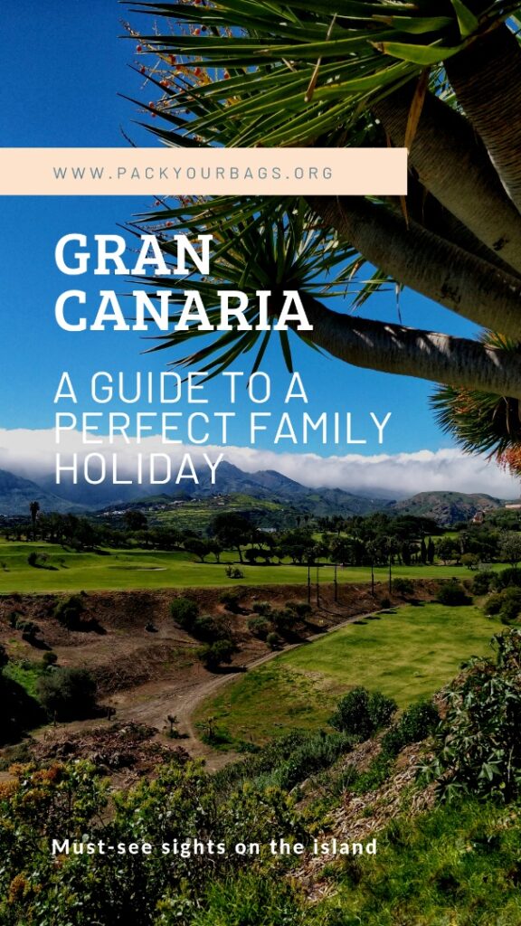 Gran Canaria Holiday Guide