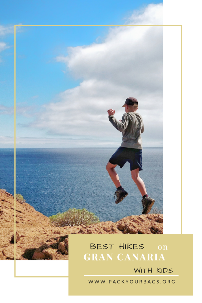 Best hikes on Gran Canaria with Kids