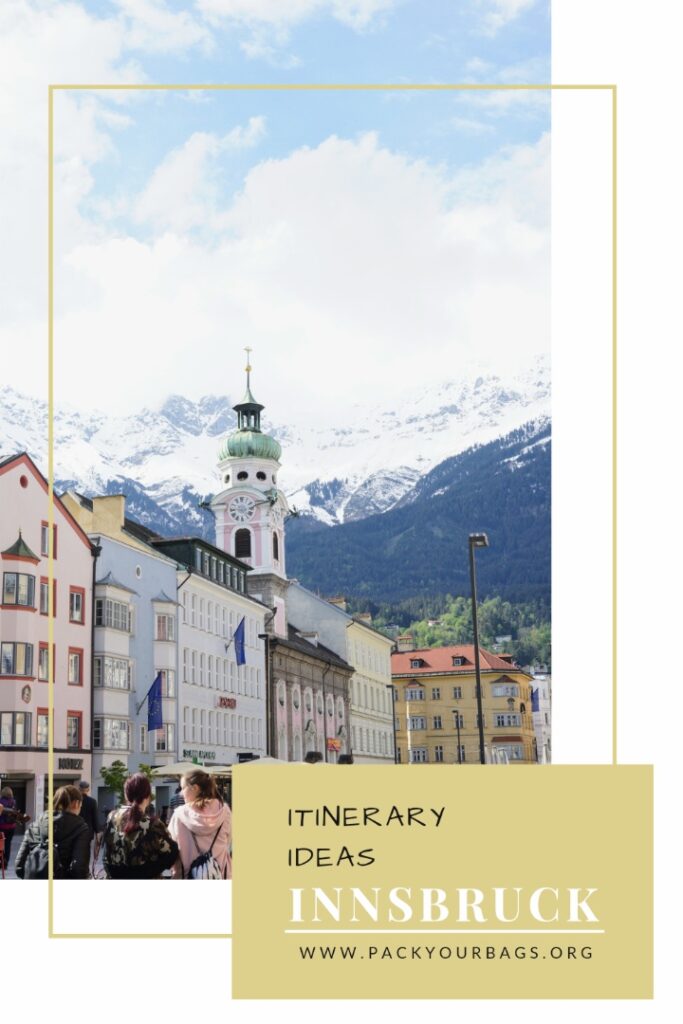 Innsbruck Itinerary Ideas