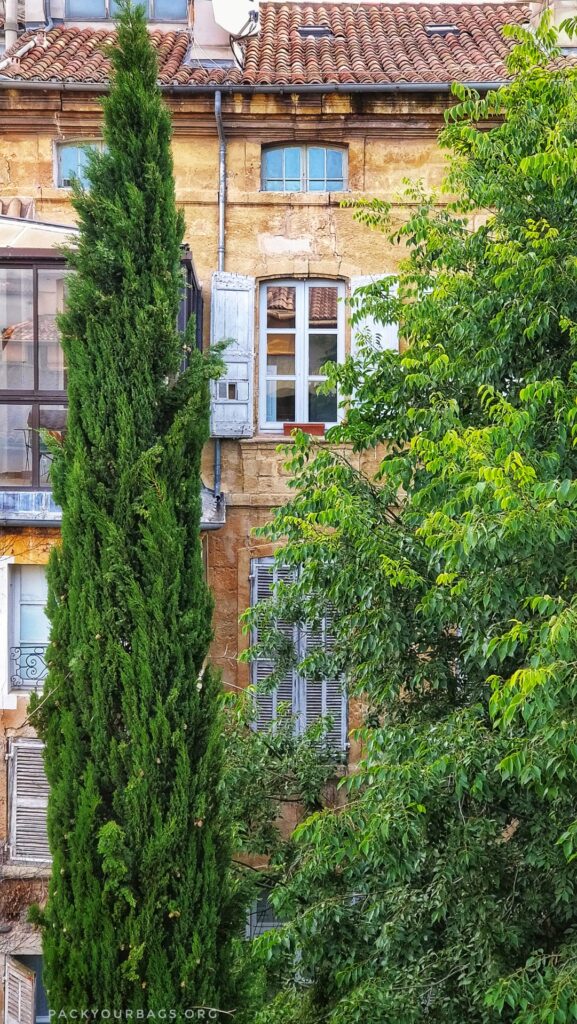 Our French apartment